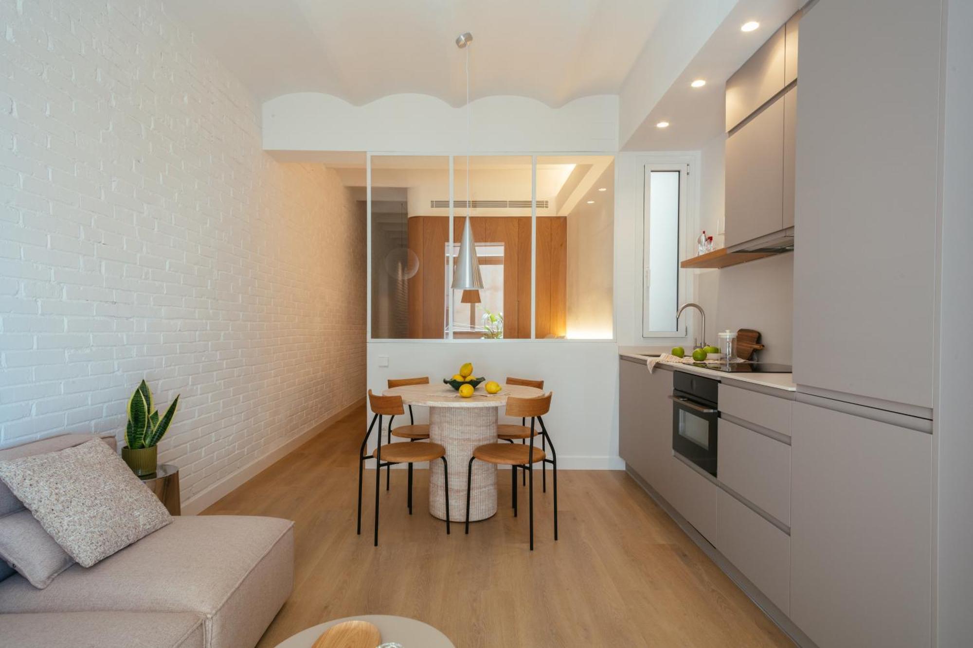 Newly Renovated Stylish Eixample - Great Location Barcelona Eksteriør bilde