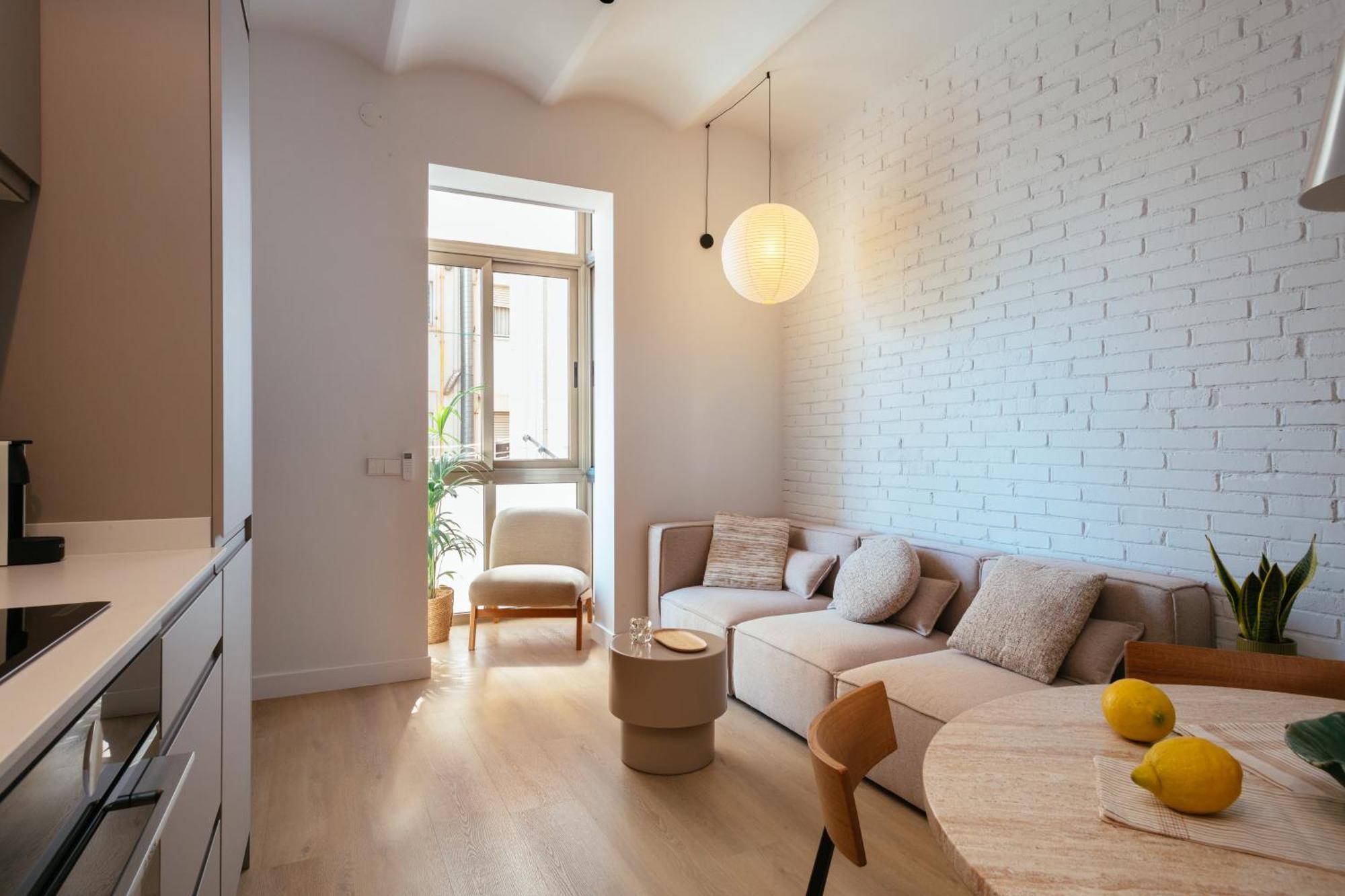 Newly Renovated Stylish Eixample - Great Location Barcelona Eksteriør bilde