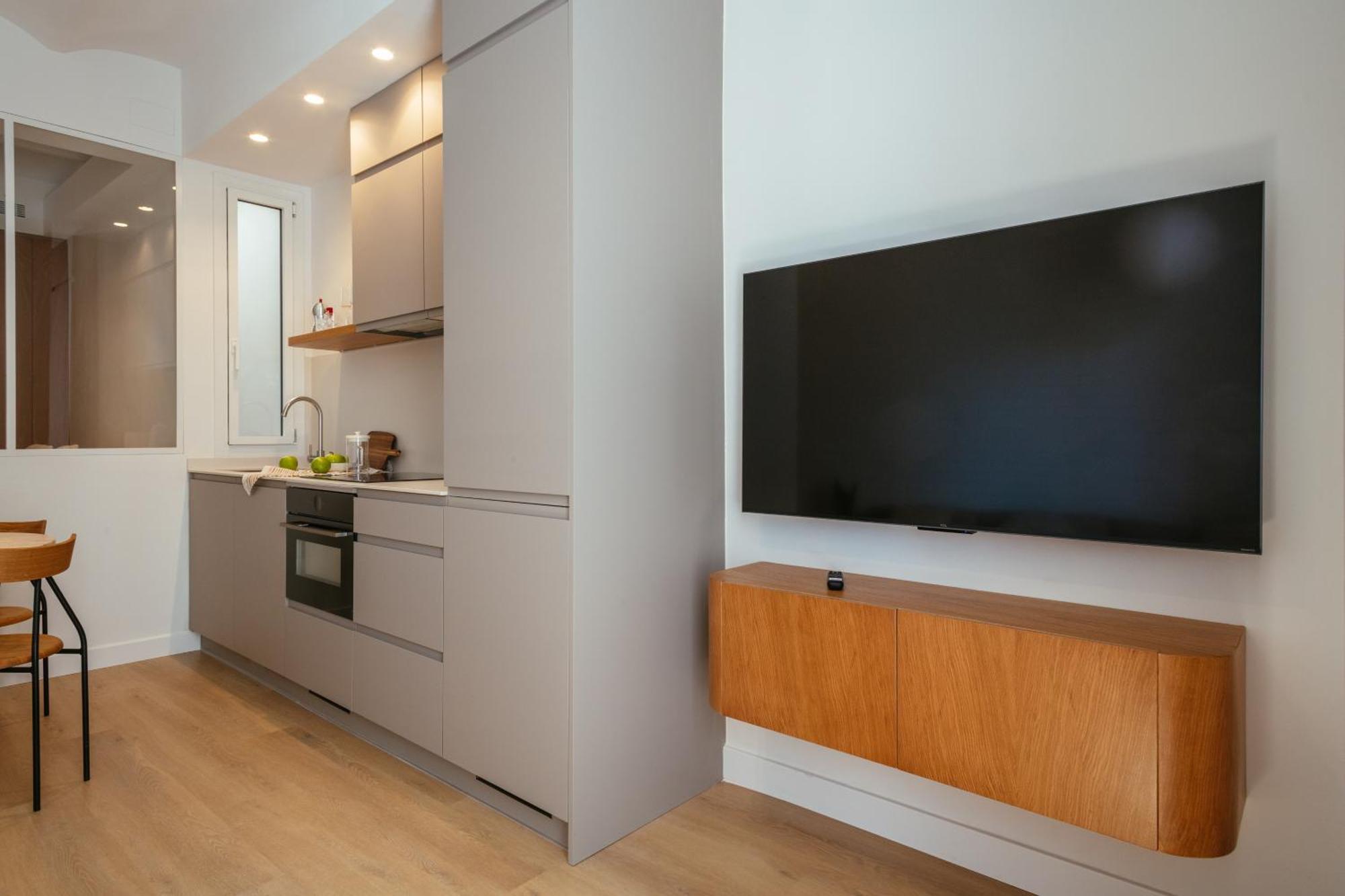 Newly Renovated Stylish Eixample - Great Location Barcelona Eksteriør bilde