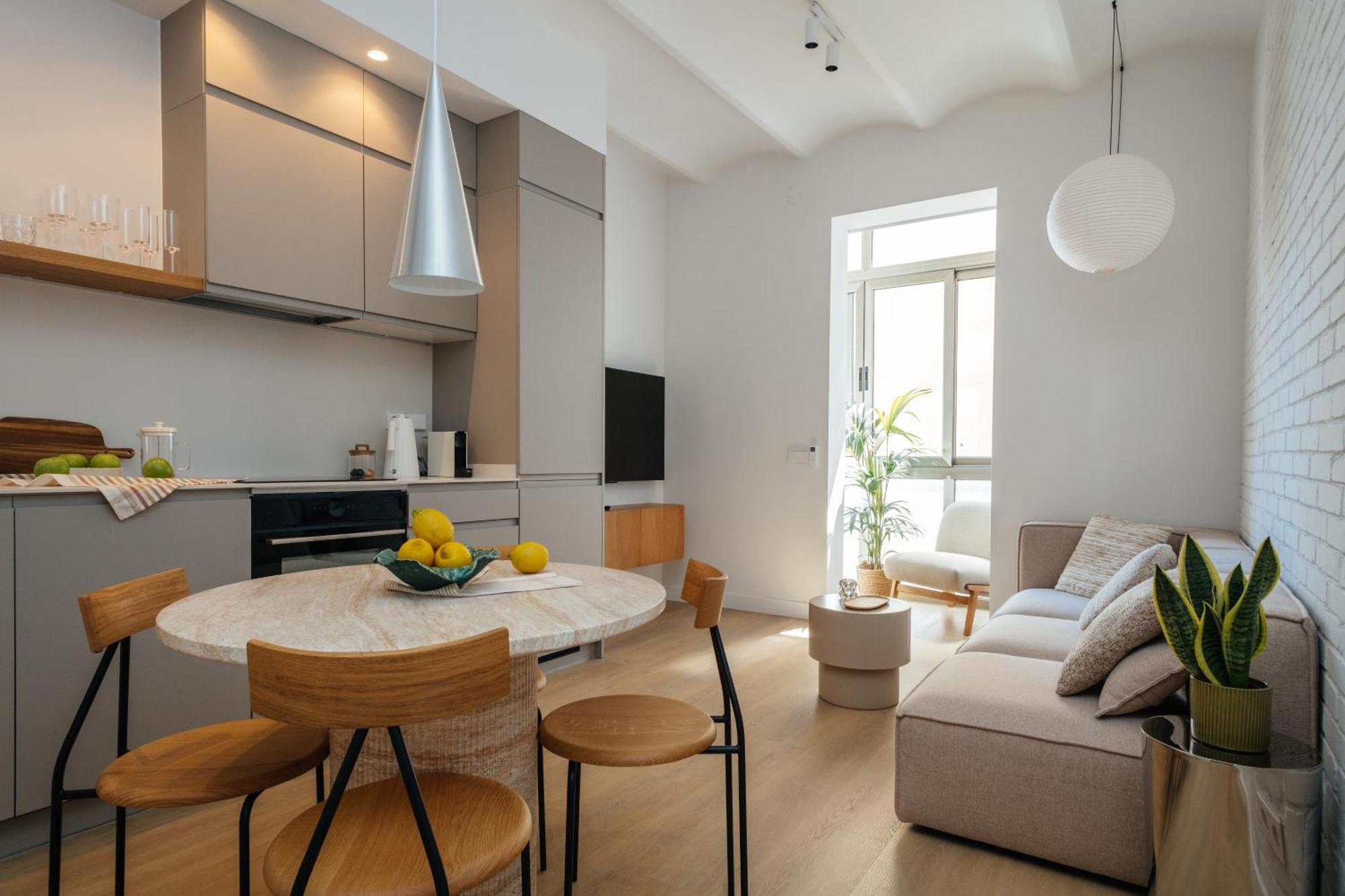 Newly Renovated Stylish Eixample - Great Location Barcelona Eksteriør bilde