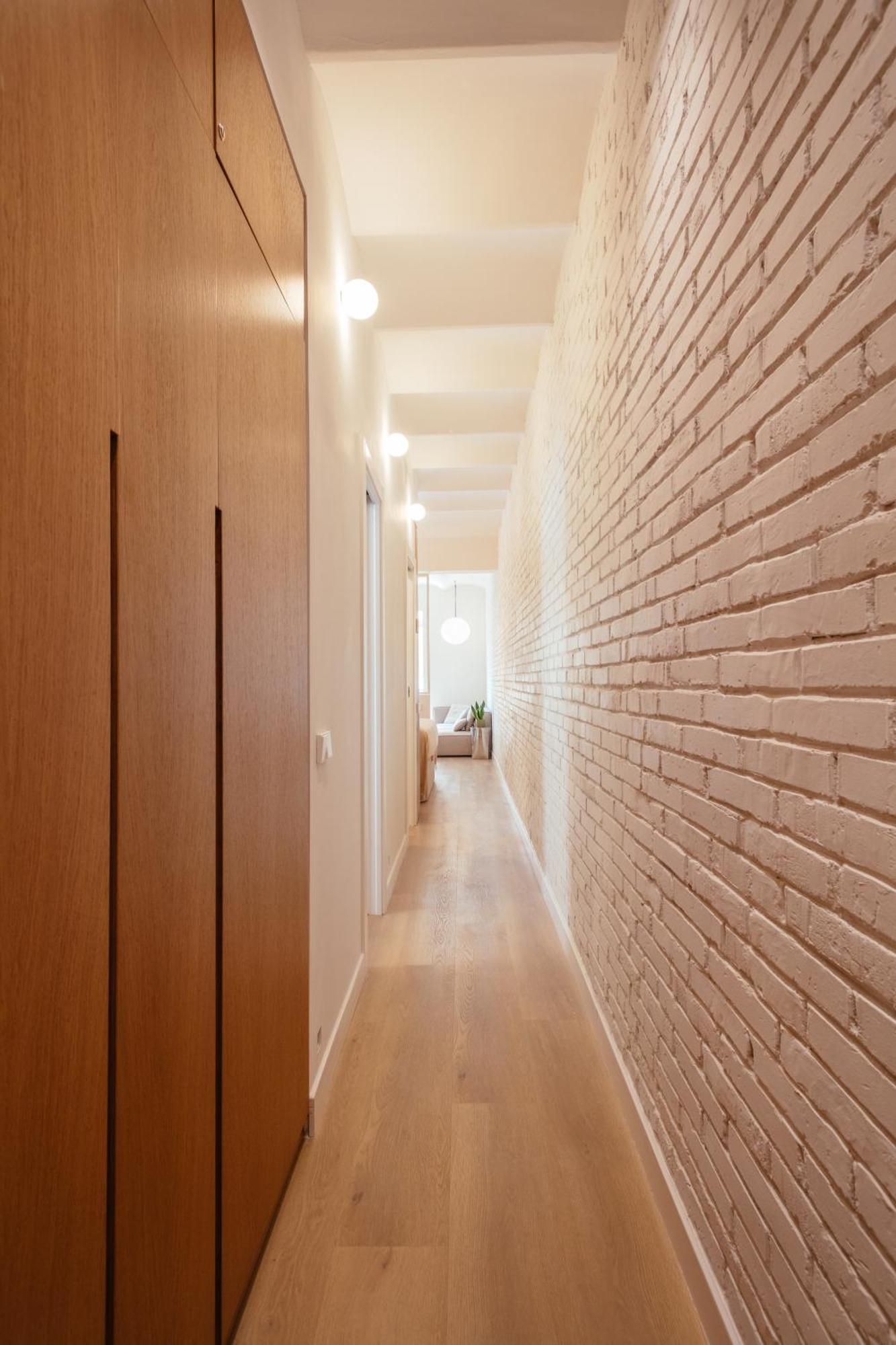 Newly Renovated Stylish Eixample - Great Location Barcelona Eksteriør bilde
