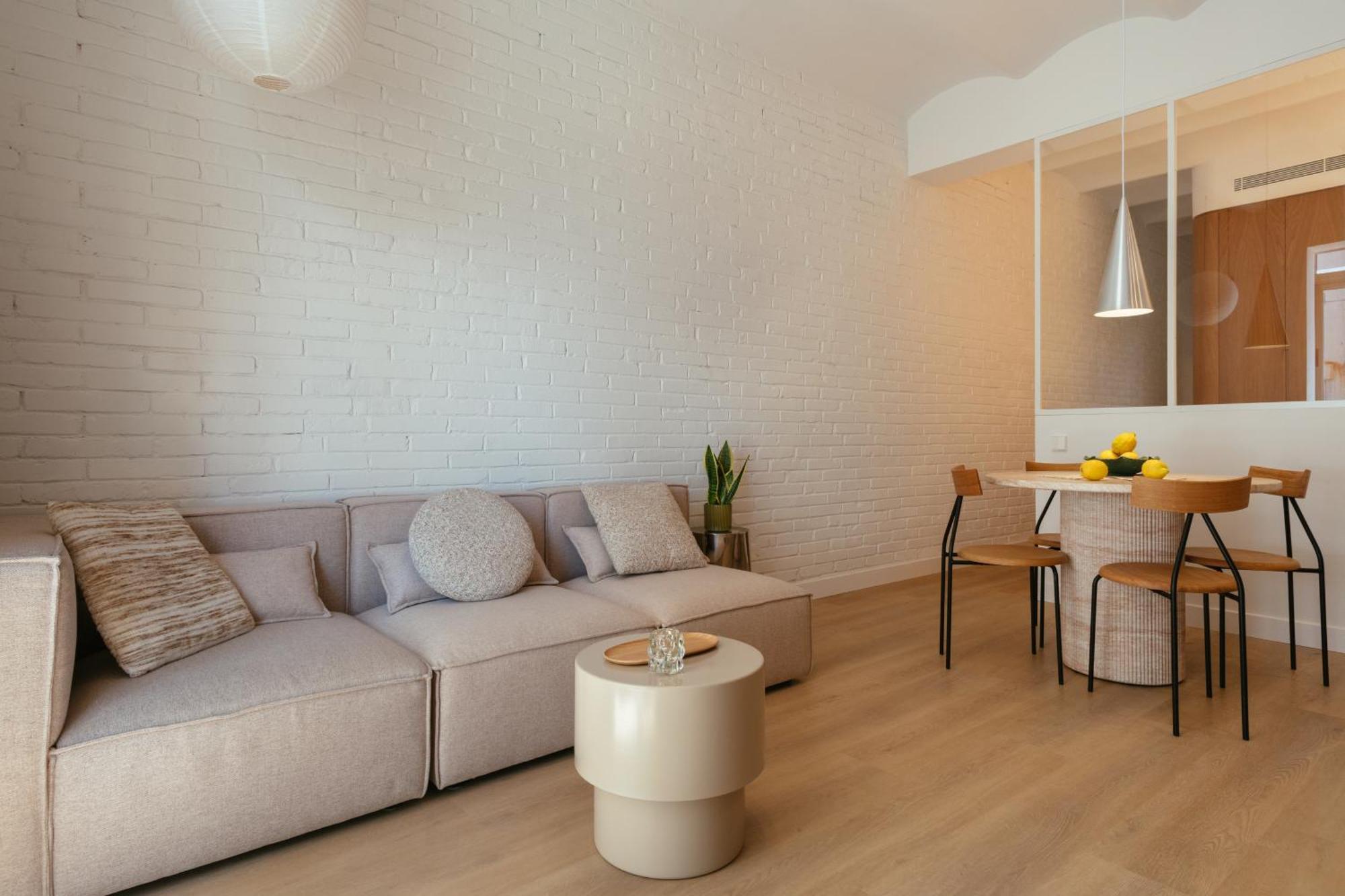 Newly Renovated Stylish Eixample - Great Location Barcelona Eksteriør bilde