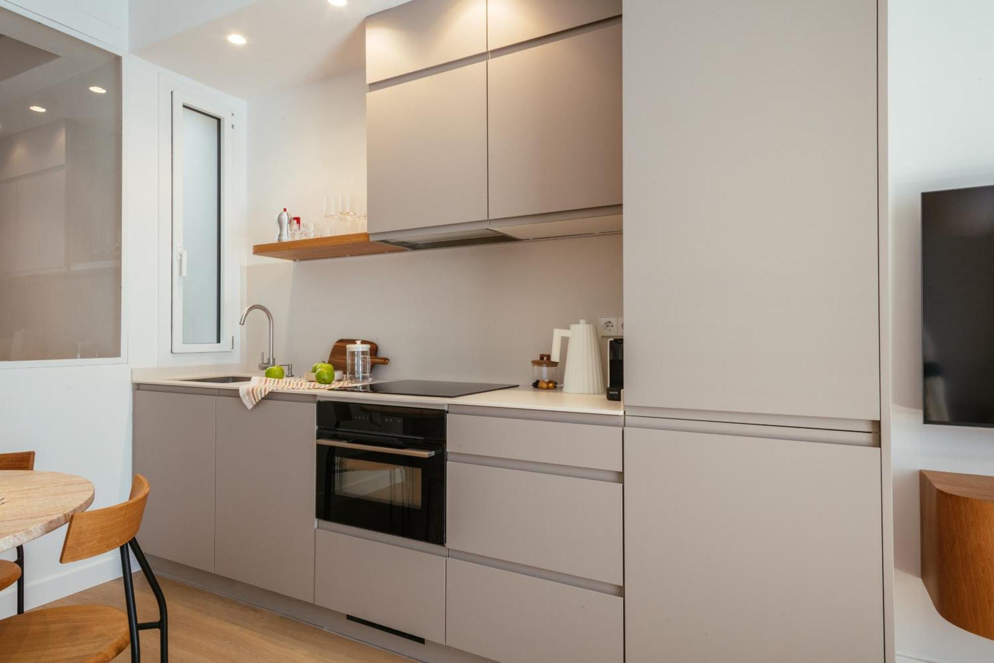 Newly Renovated Stylish Eixample - Great Location Barcelona Eksteriør bilde
